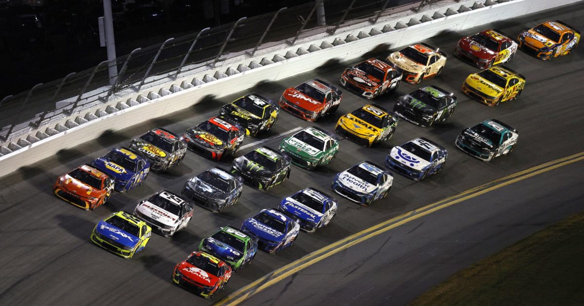 2025 NASCAR Daytona 500: Unforgettable Moments and Victorious Triumphs