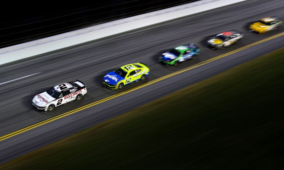 Defeated at Daytona: The Bitter Reality of Team Penske's Quest for Victory