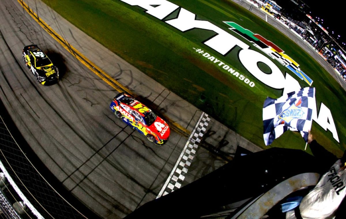 Luck and Instincts: Byron Secures Second Consecutive Daytona 500 Victory