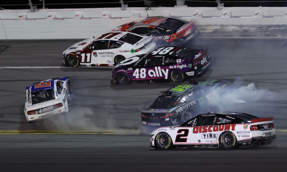 Decoding the Drama: NASCAR's Cautions and Non-Cautions Amidst the Intensity of Daytona