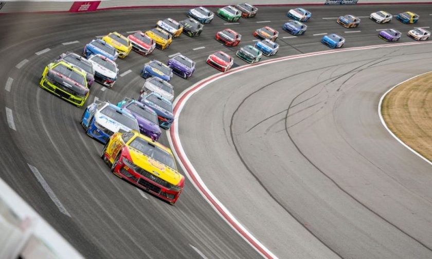 How Atlanta made superspeedways fun again