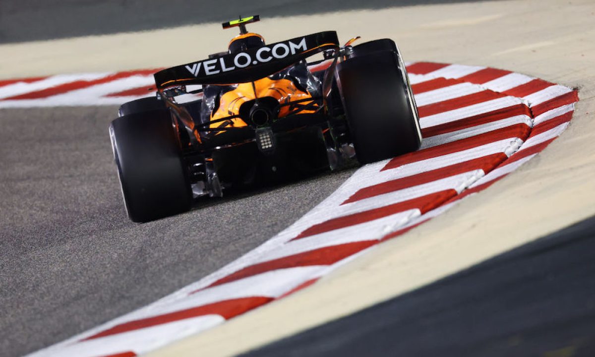 Stella encouraged by McLaren pace – but wary of increased competition