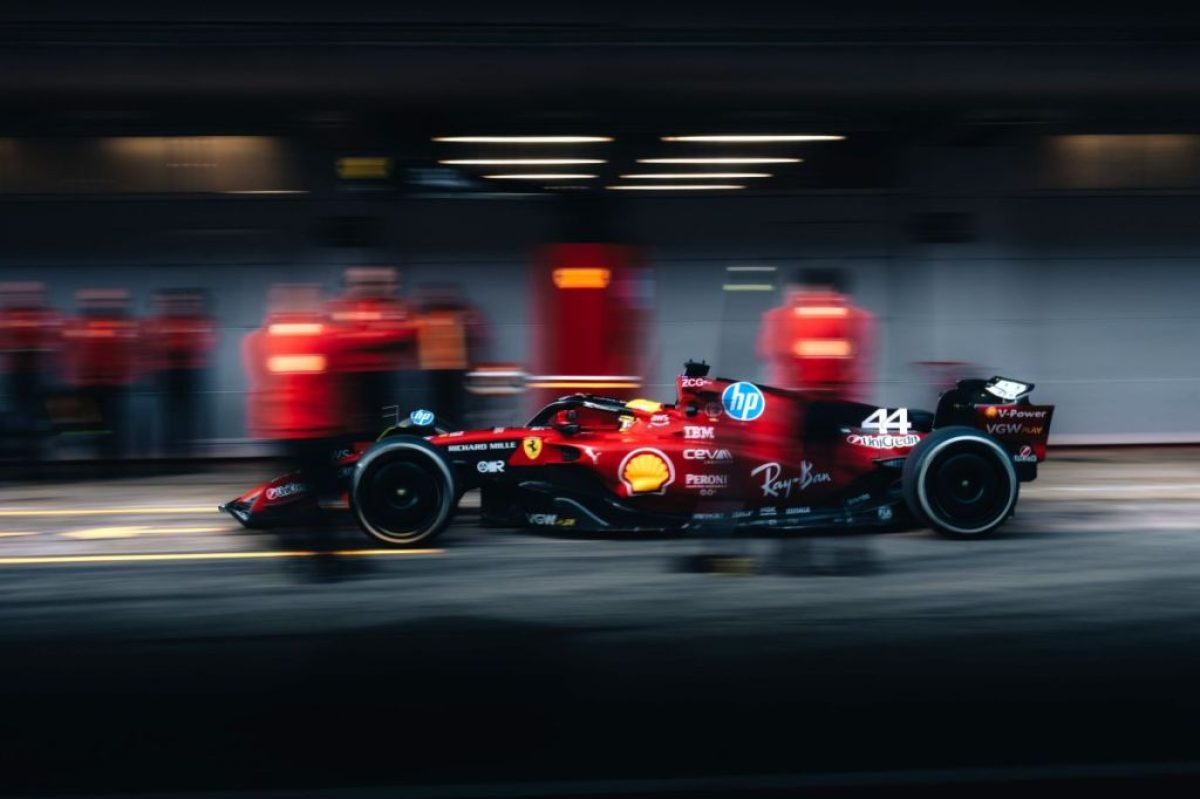 Revving Up for the Future: Hamilton and Ferrari's Next Moves