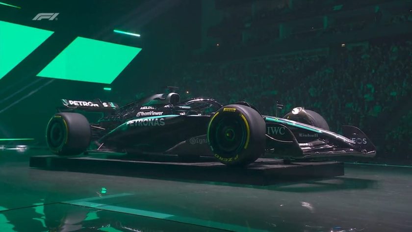 Revving Up for a New Era: Mercedes Unveils Stunning F1 Livery Post-Hamilton