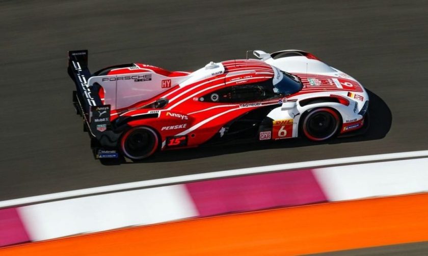 Ultimate Victory: Porsche Dominates WEC Prologue, Leaving Ferrari in Its Wake