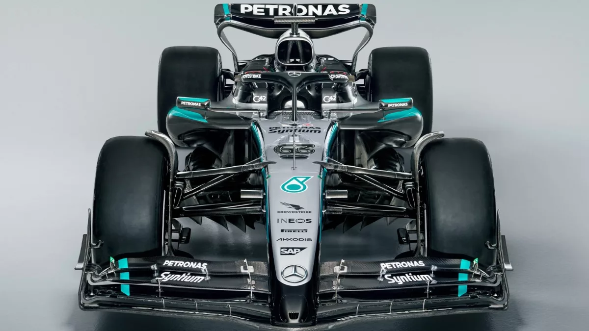 Mercedes Revs Up for F1 Glory: Toto Wolff Paves the Way for Championship Success in 2025