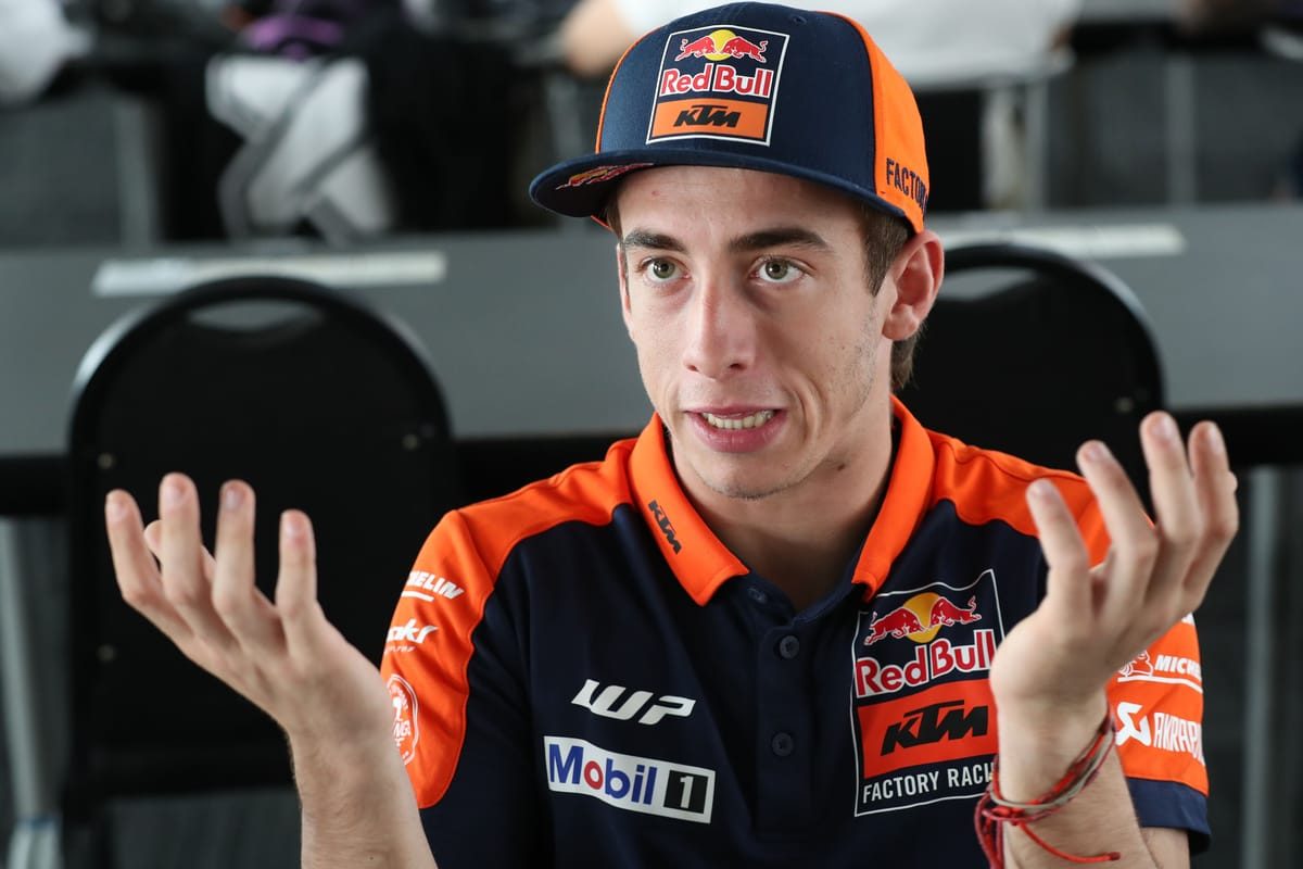 How KTM has eased its MotoGP riders' fears