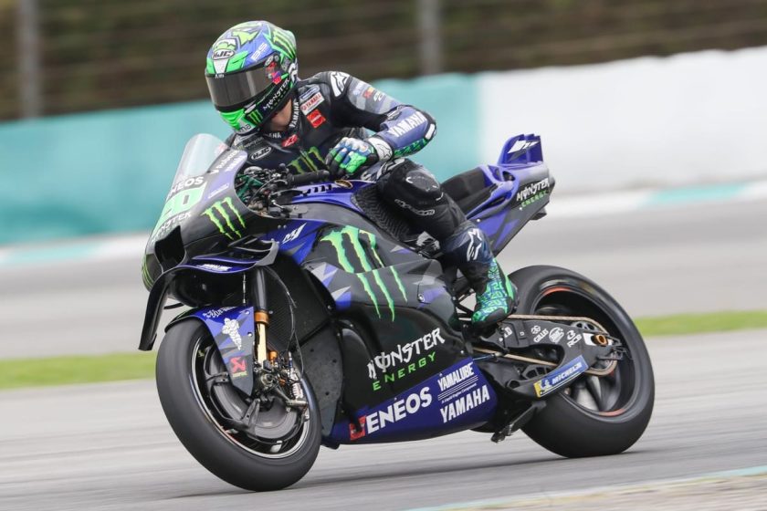 Yamaha Roars to the Top: MotoGP Testing Reigns as Martin's Crash Sends Shockwaves