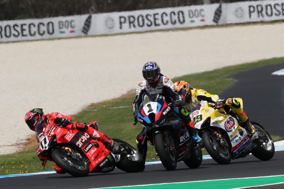 'A Ducati cup?' - What we learned from World Superbike 2025 opener