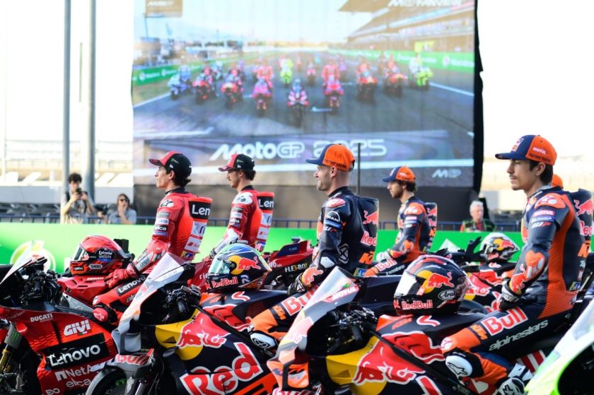 The Future Forecast: Our Bold Predictions for the 2025 MotoGP Top 10