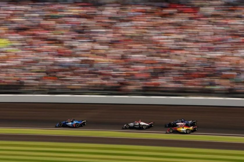 IndyCar president Frye replaced by Indianapolis track boss