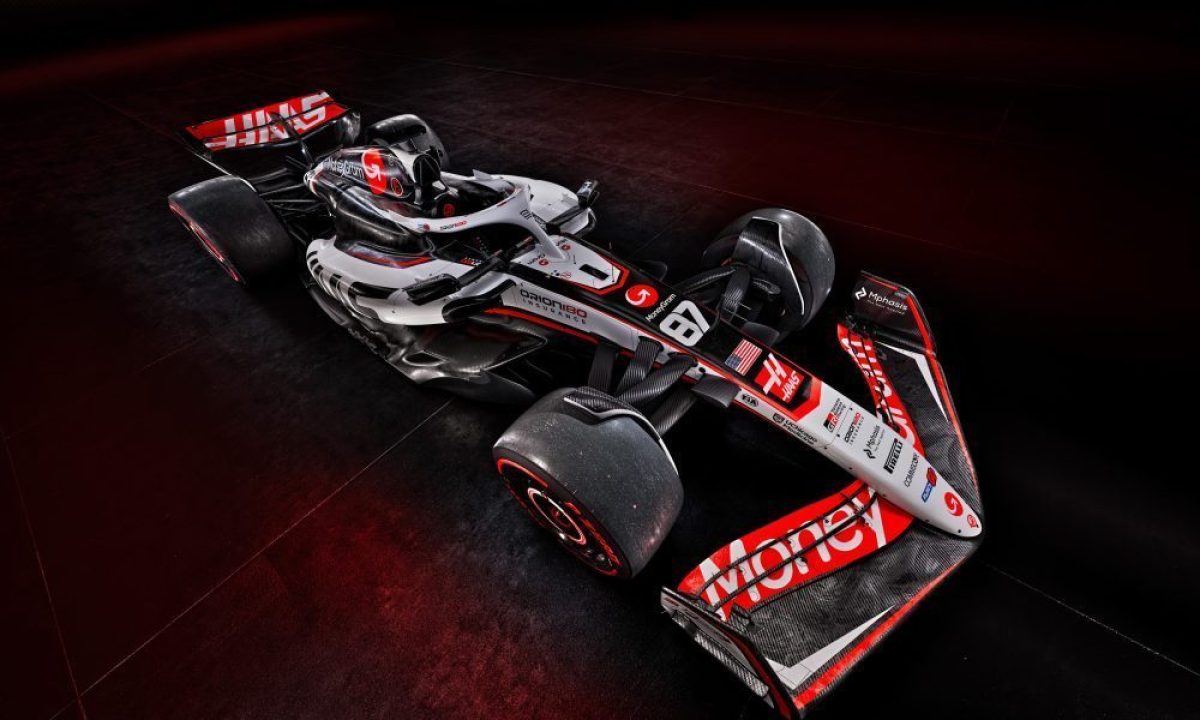 Haas Unveils Striking VF-25 Following Dazzling F1 75 Debut