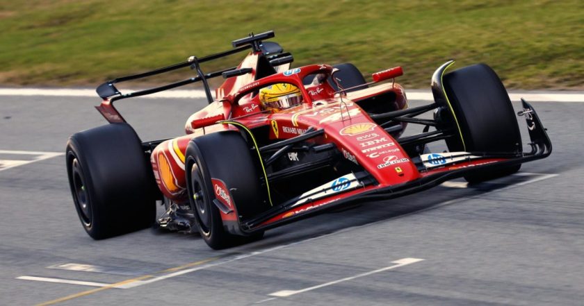 How soon will Hamilton claim first Ferrari F1 win?