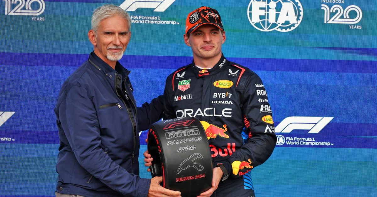 The Unyielding Truth: Damon Hill's Bold Declaration on Verstappen's Reaction