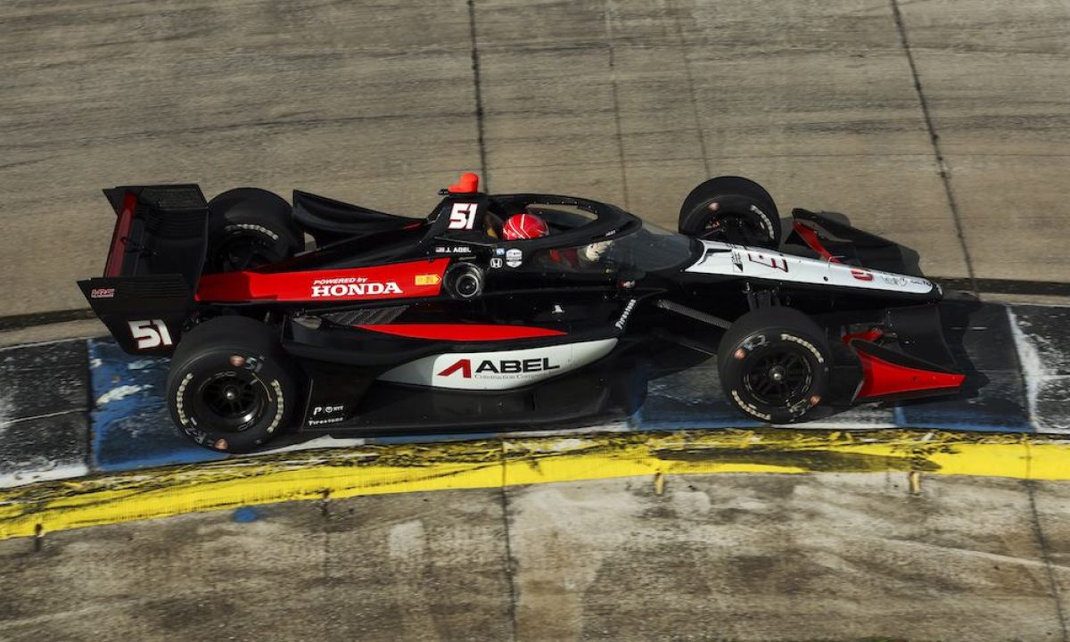 2025 IndyCar season outlook: Dale Coyne Racing