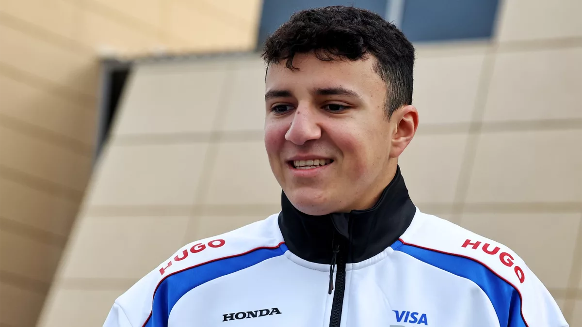 From Racing Bulls to Formula 1: The Ascension of Red Bull Junior Isack Hadjar