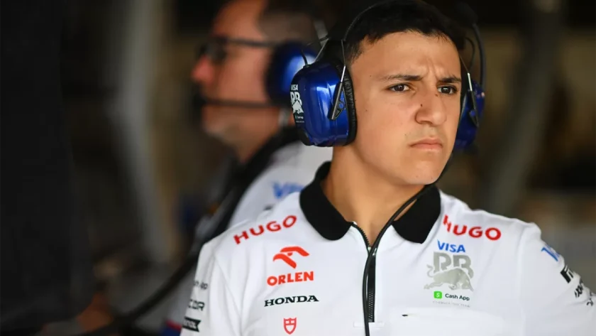 Navigating the Uncertainties: Isack Hadjar's Hesitations on Securing a Racing Bulls F1 Drive