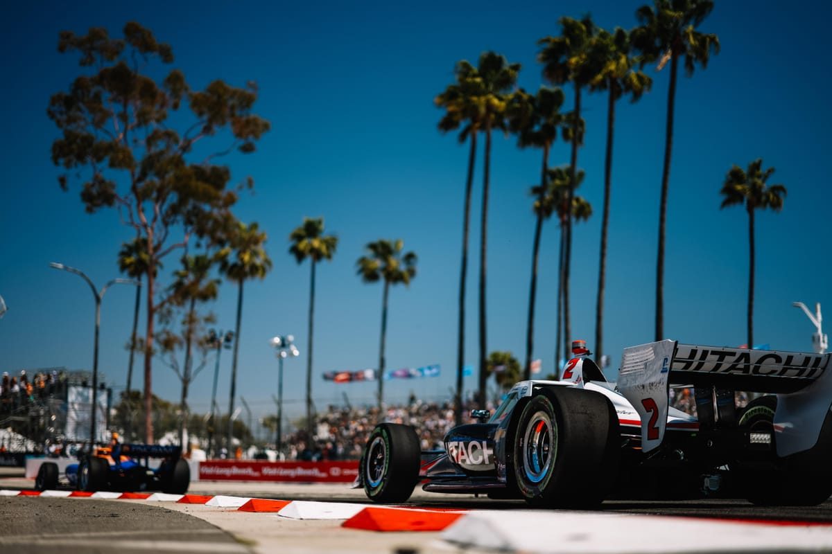 IndyCar's New Car Evolution: Shedding Light on The Drivers in the Dark