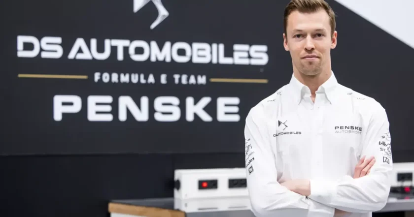 Former Red Bull driver targeting Formula E switch