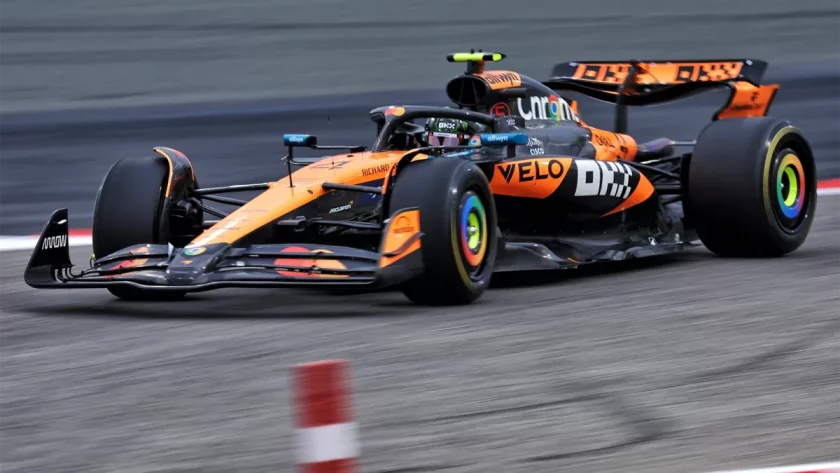 McLaren's Andrea Stella's Strategic Approach to F1 Pre-Season Testing Revealed