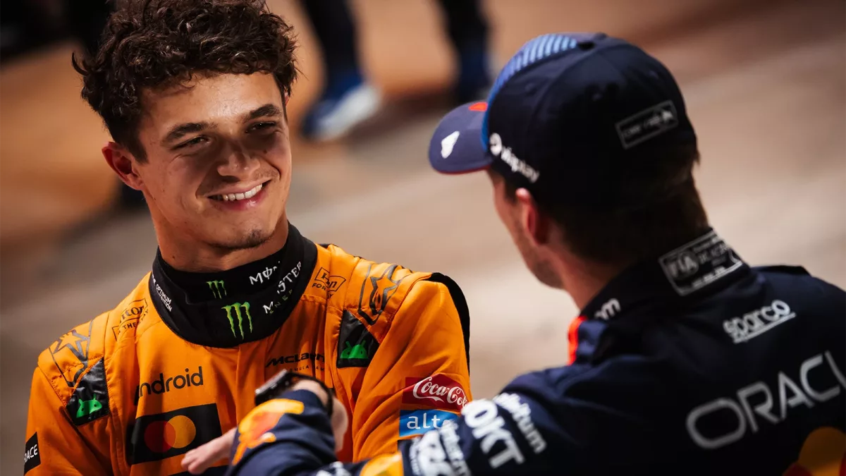 McLaren: Lando Norris on Max Verstappen’s level with the right package