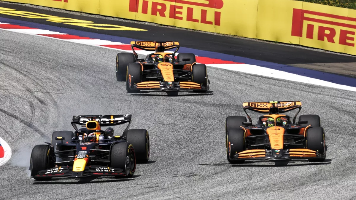 Lando Norris: McLaren must avoid Max Verstappen ‘sacrifice’ tactics in F1 2025