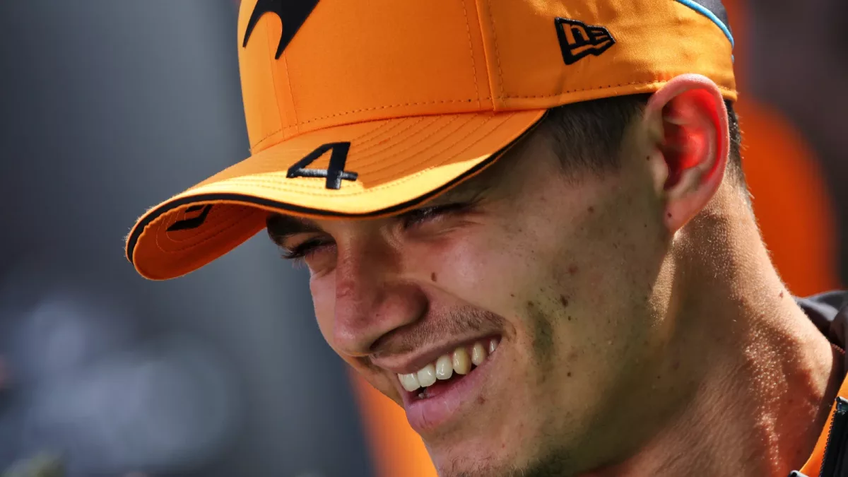 Lando Norris vows McLaren will avoid slow start to F1 2025