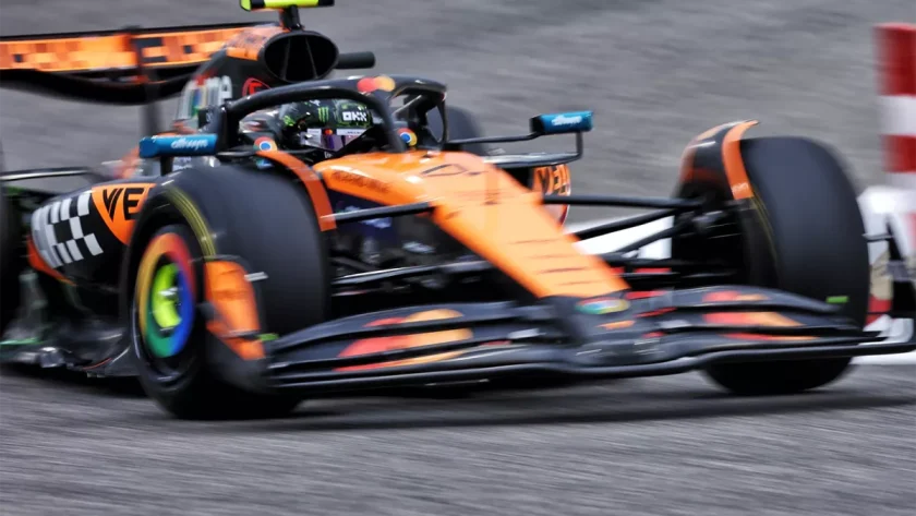 F1 2025 pre-season testing round-up: McLaren lays down ominously good long-run pace