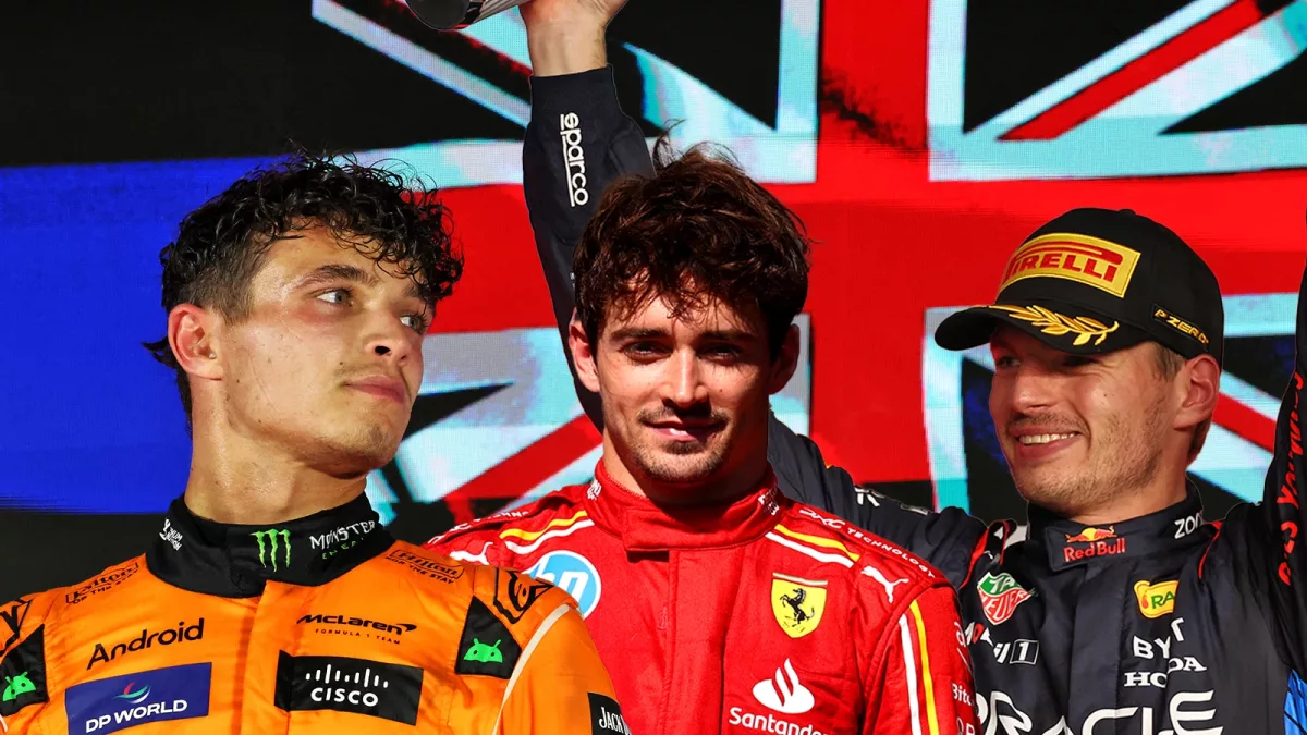 Who stands in Lando Norris’ way for F1 2025 title glory?