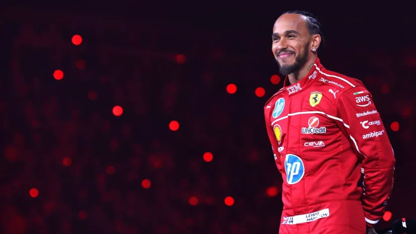 The Unprecedented Alliance: McLaren and Red Bull Rally Behind Lewis Hamilton for F1 Title Challenge Against Ferrari in 2025