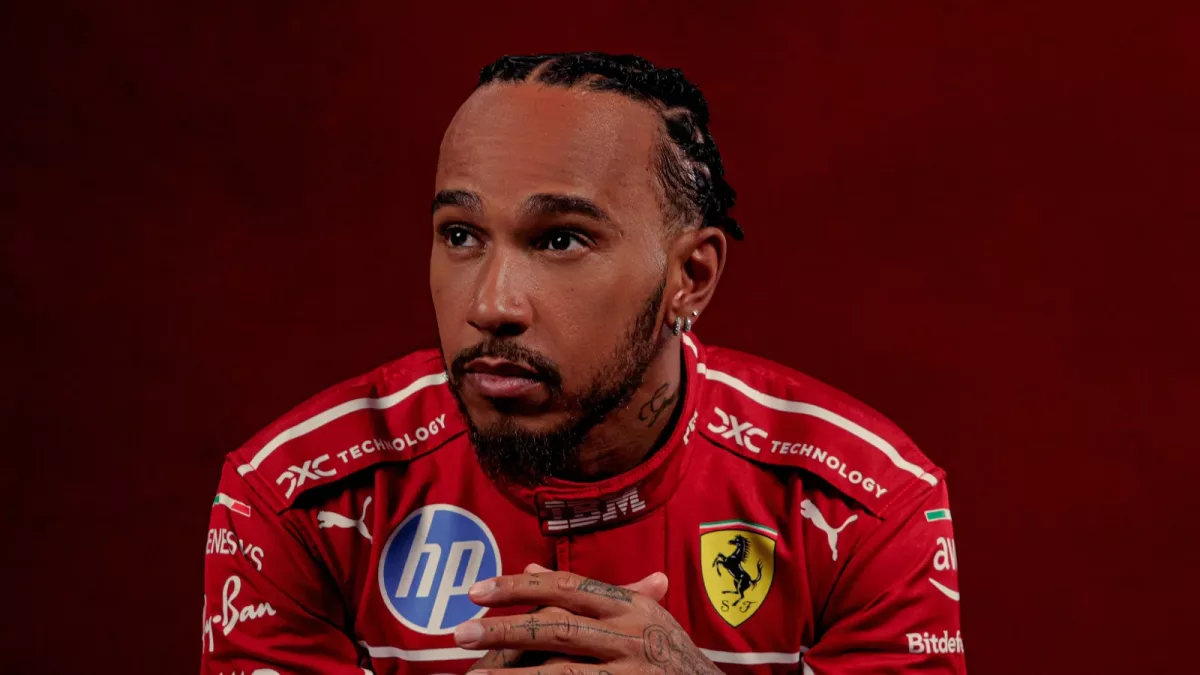 Red Bull F1 mechanic tips Ferrari move to bring the best out of Lewis Hamilton