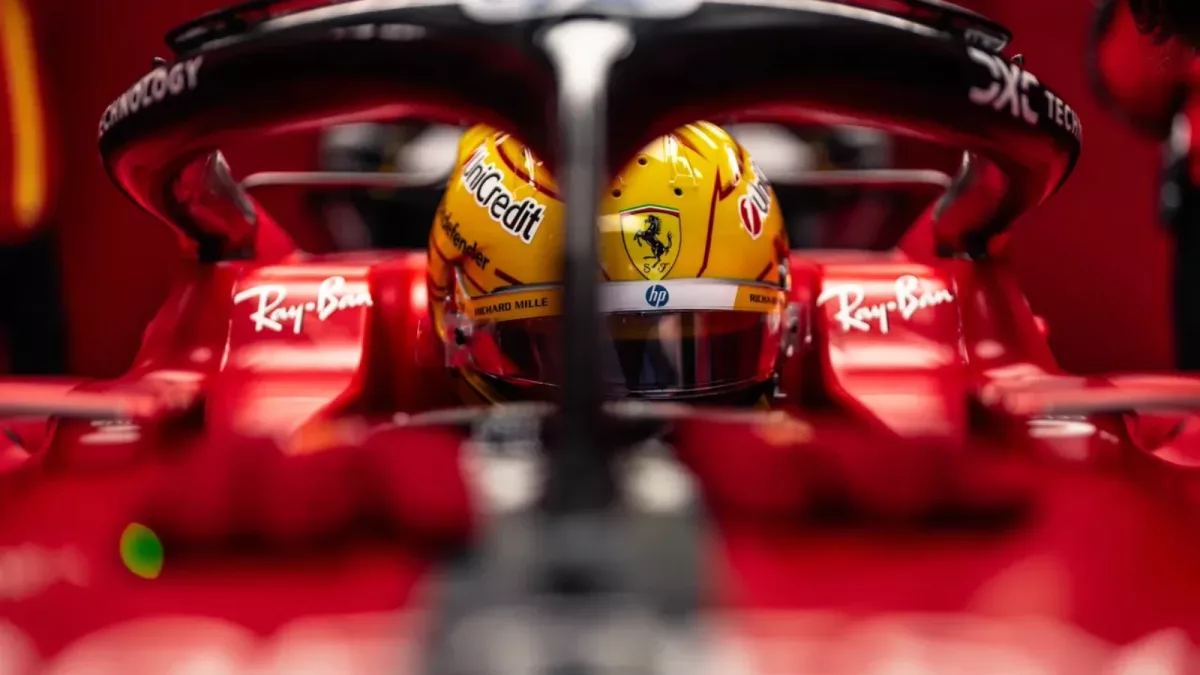 Revving Up for History: Lewis Hamilton's Highly-Anticipated Debut in Ferrari's 2025 F1 Car