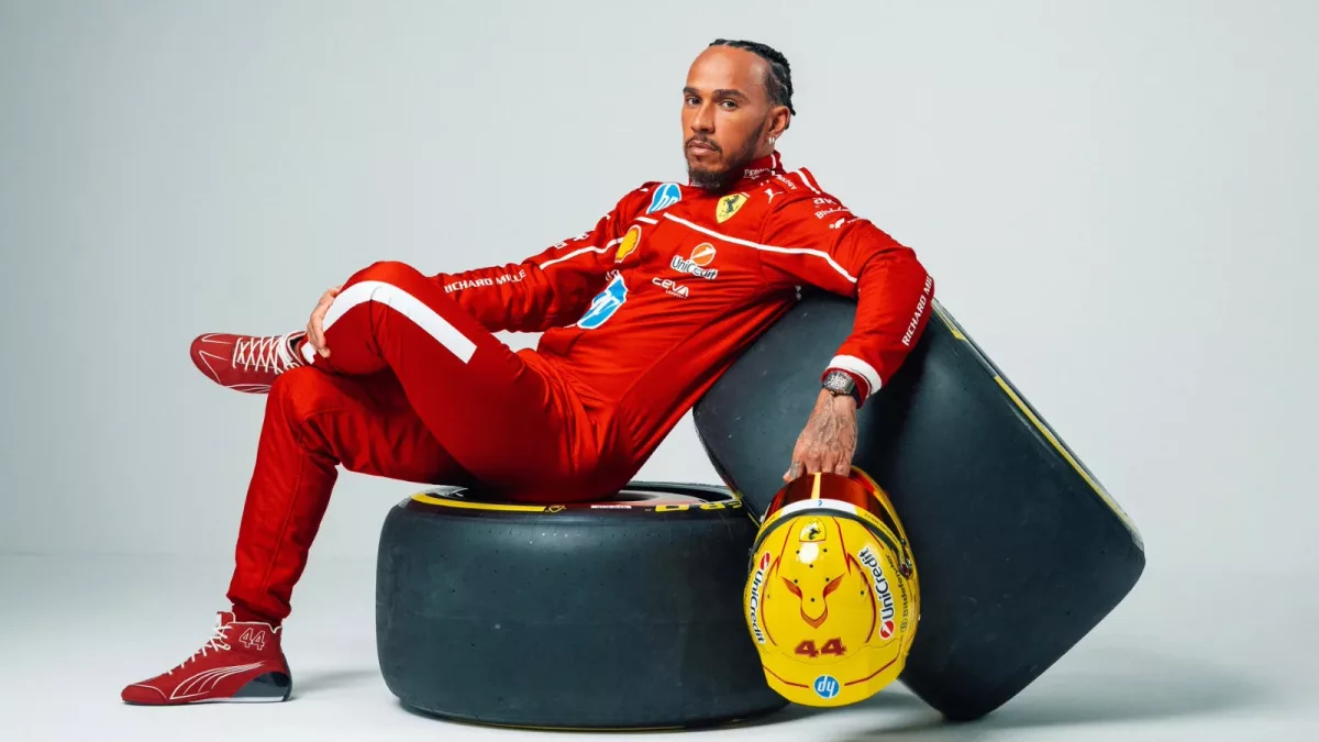 Lewis Hamilton placing greater emphasis on ending Ferrari drought than eighth F1 title