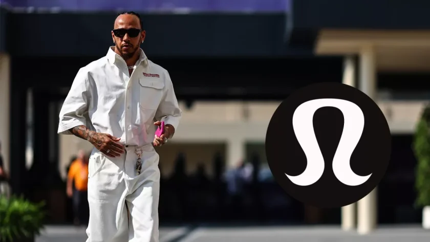 Revolutionizing Formula 1: Lewis Hamilton's Collaboration with Lululemon Marks a Milestone for Gender Inclusivity