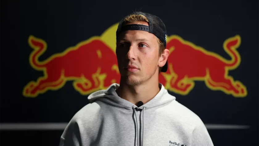 Red Bull Racing Gears up for Success with Elite Engineer Appointment for Liam Lawson