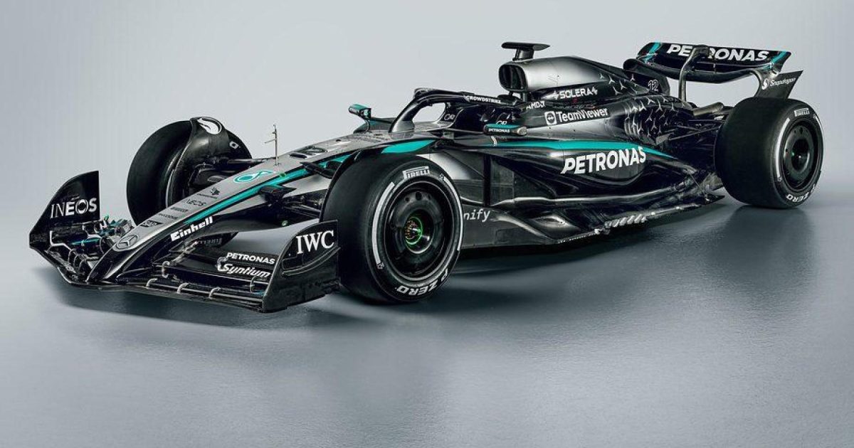 Mercedes announce major changes to iron out F1 car flaws