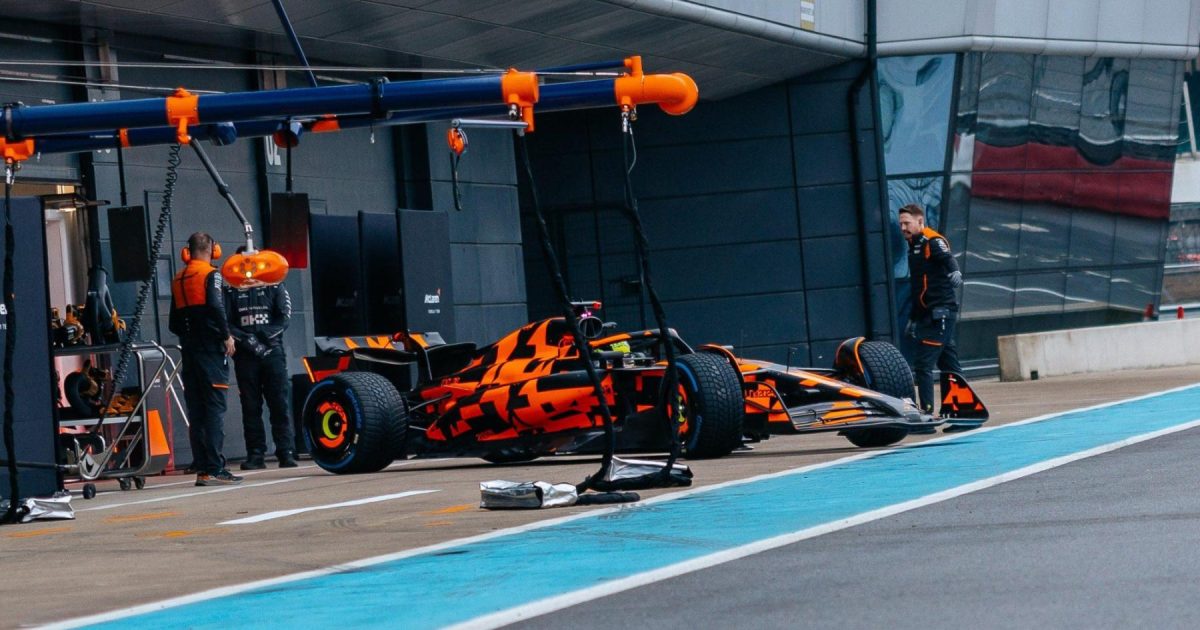 Revving Up for Victory: McLaren's Bold Moves to Secure F1 Glory