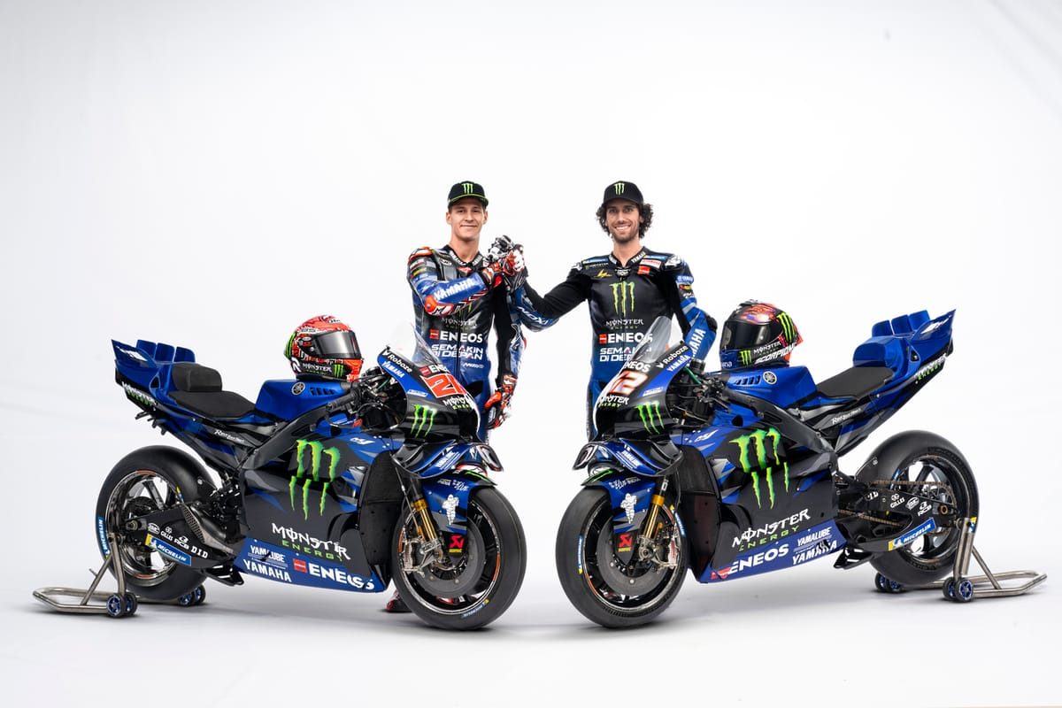 Video: Yamaha's three-pronged 2025 MotoGP revolution