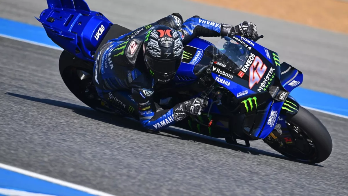 Alex Rins Leads the Way as Yamaha MotoGP Makes Strides Towards Comfort and Performance