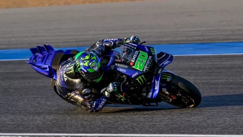 Fabio Quartararo's Strategic Plan: Assessing Yamaha's MotoGP Strength in Early Season Battles