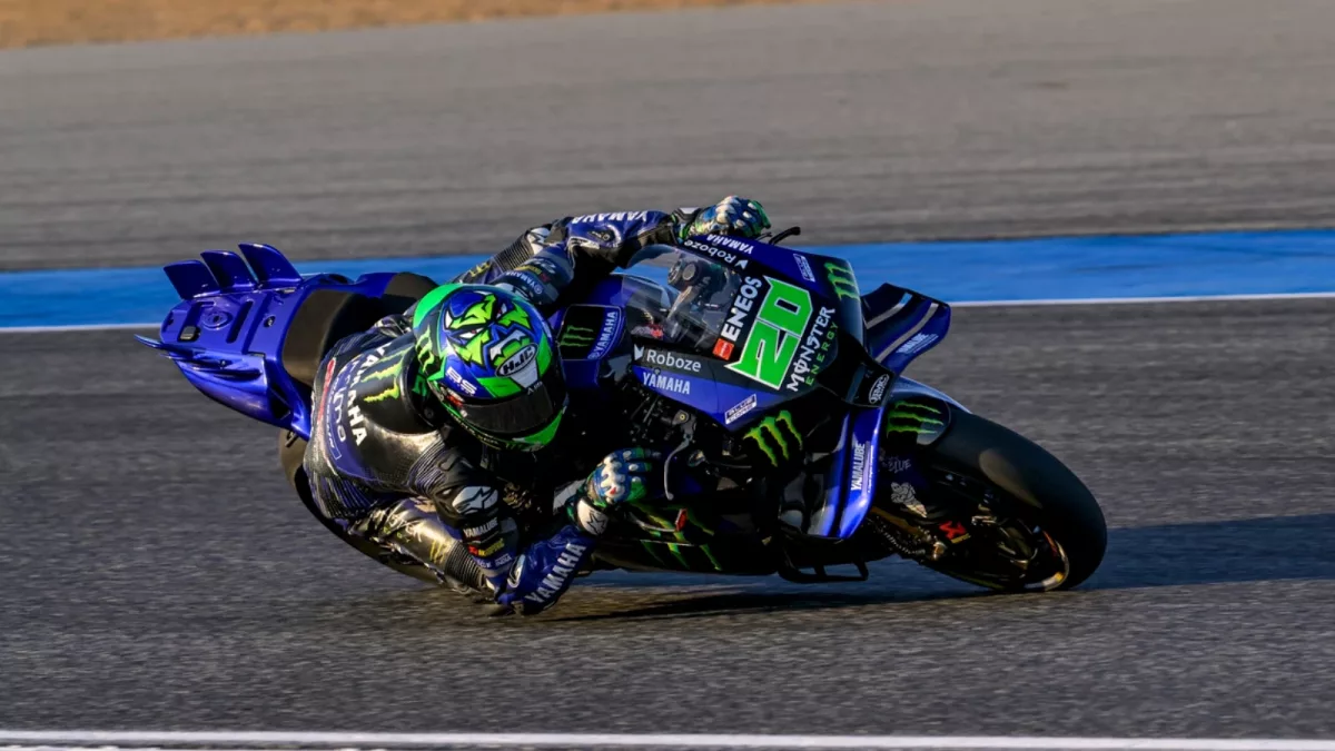 Fabio Quartararo's Strategic Plan: Assessing Yamaha's MotoGP Strength in Early Season Battles