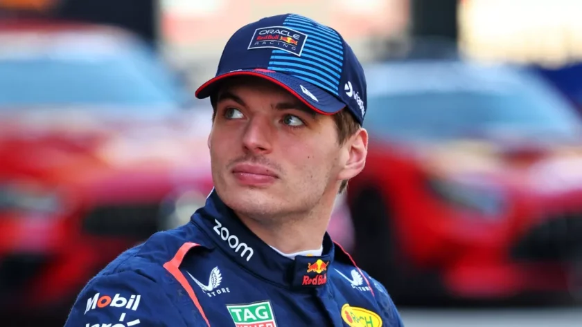 Verstappen's Valor: Racing Against the Odds in the F1 2025 Season