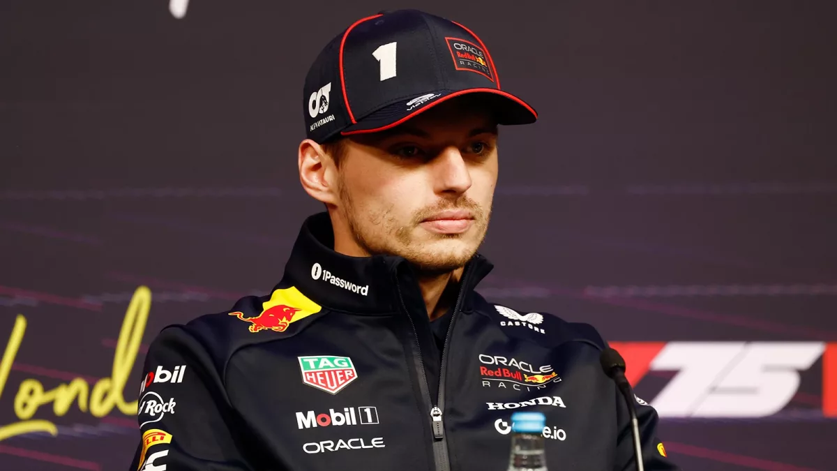 Max Verstappen hopes ‘common sense’ prevails with F1 swearing clampdown