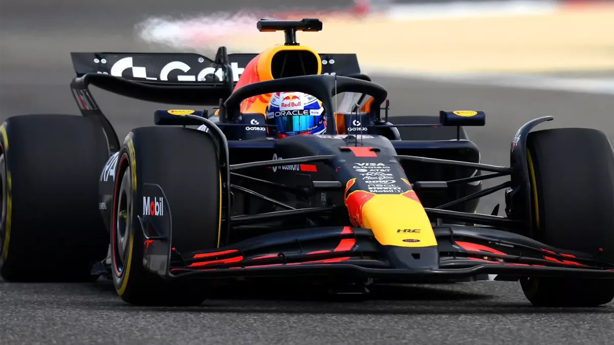 Max Verstappen confident in Red Bull direction as RB21 F1 car receives debut run