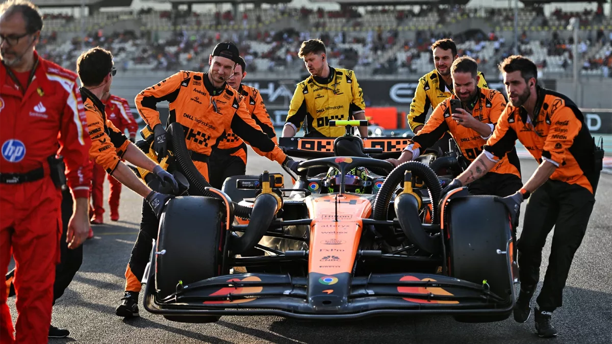 McLaren: FIA clampdown on F1 flexi-wings ‘no headache at all’