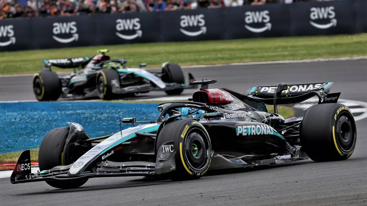 Driving Towards Consistency: Toto Wolff's Mercedes Firm on F1 Performance Goals for 2025