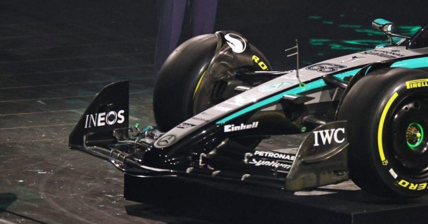 Mercedes deny sensational report claiming rift with major F1 sponsor