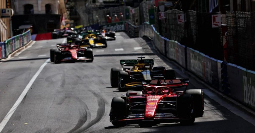 Horner eyes crucial improvement with major Monaco change