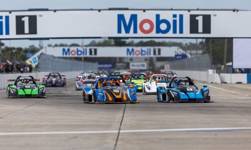 Clash of Eras: New Blood Challenges Old Guard in Radical Cup Opener at Sebring