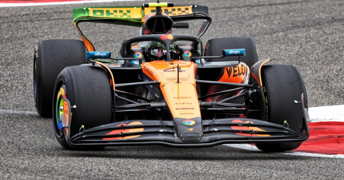 Accelerating Towards Glory: Day 2 of 2025 F1 Pre-Season Testing